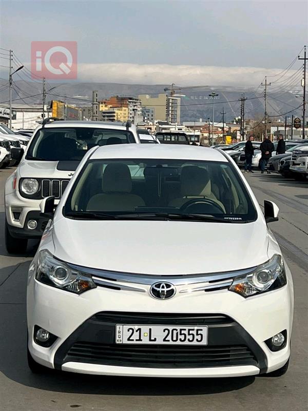 Toyota Yaris 2017 for sale in Iraq - Sulaymaniyah
